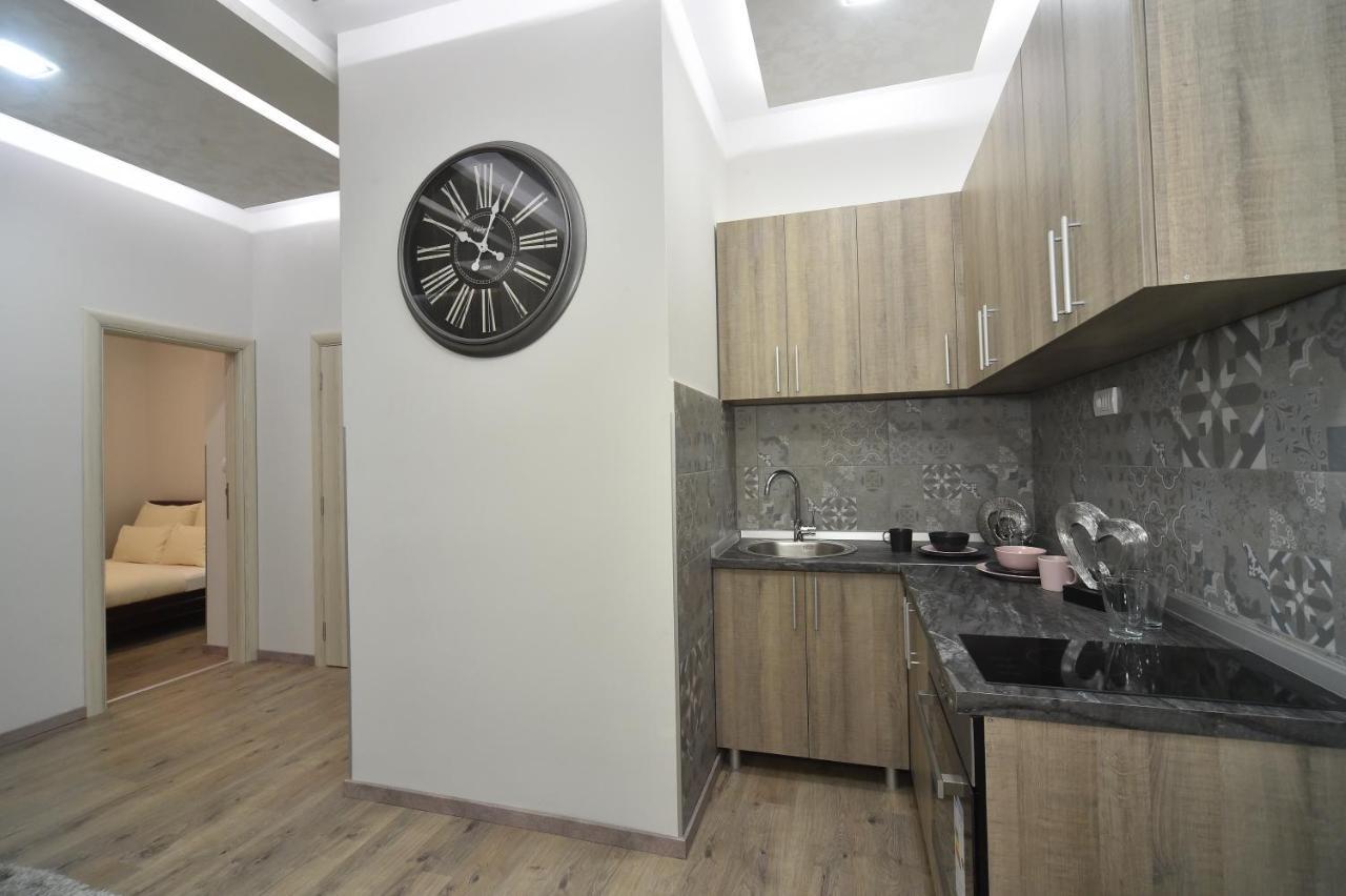 Atlas Apartments Belgrad Exterior foto